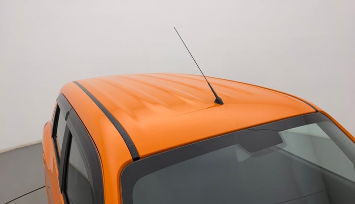 2022 Maruti S PRESSO VXI+, Petrol, Manual, 15,517 km, Roof