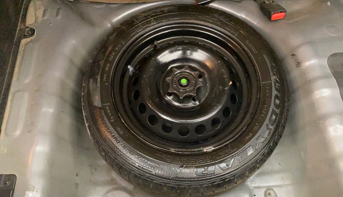 2015 Hyundai Grand i10 MAGNA 1.2 KAPPA VTVT, Petrol, Manual, 49,085 km, Spare Tyre