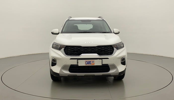 2021 KIA SONET HTK PLUS 1.2, Petrol, Manual, 21,668 km, Front