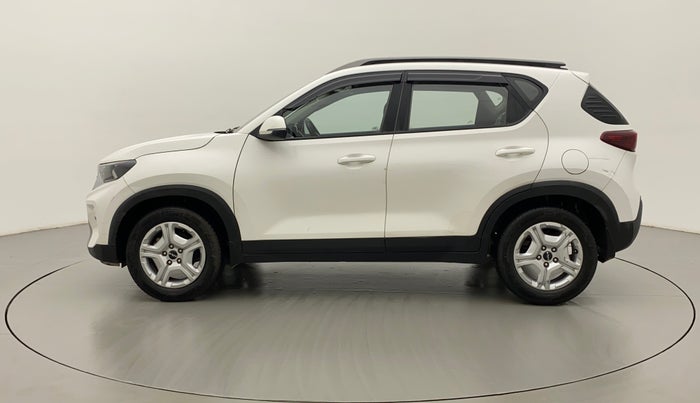 2021 KIA SONET HTK PLUS 1.2, Petrol, Manual, 21,668 km, Left Side