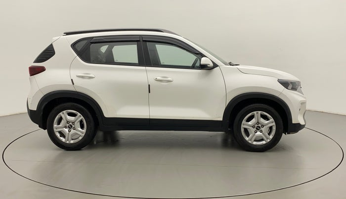 2021 KIA SONET HTK PLUS 1.2, Petrol, Manual, 21,668 km, Right Side View