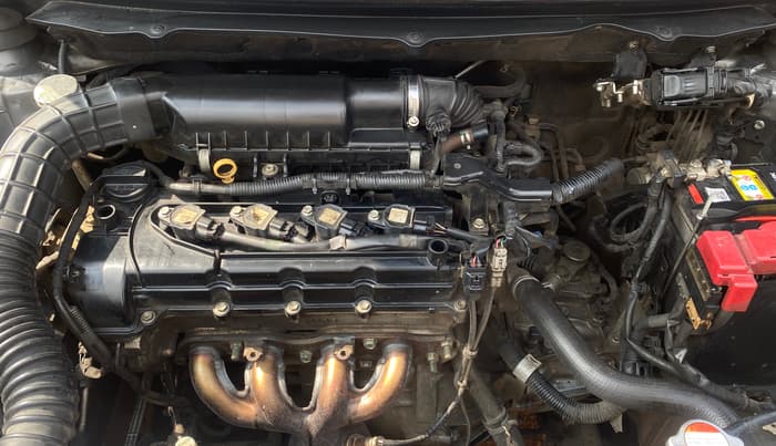 2020 Maruti Baleno DELTA PETROL 1.2, Petrol, Manual, 71,533 km, Engine View