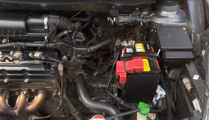 2020 Maruti Baleno DELTA PETROL 1.2, Petrol, Manual, 71,533 km, Engine View - Left