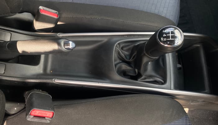 2020 Maruti Baleno DELTA PETROL 1.2, Petrol, Manual, 71,533 km, Gear Lever