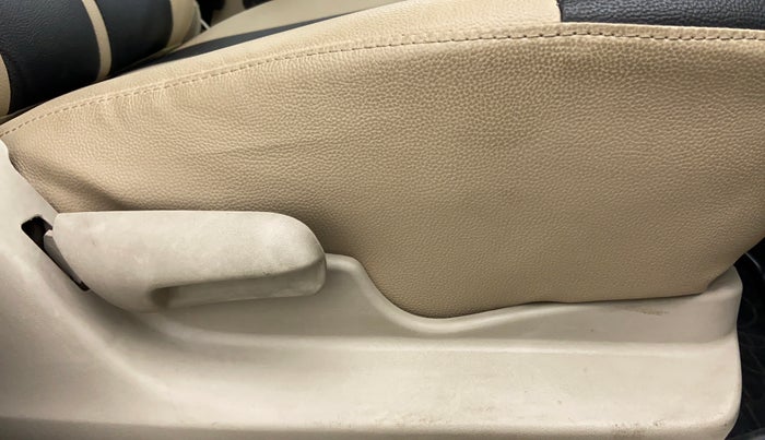 2018 Maruti Celerio VXI CNG OPT, CNG, Manual, 56,918 km, Driver Side Adjustment Panel