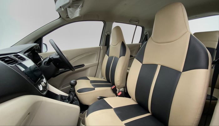 2018 Maruti Celerio VXI CNG OPT, CNG, Manual, 56,918 km, Right Side Front Door Cabin View