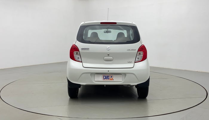 2018 Maruti Celerio VXI CNG OPT, CNG, Manual, 56,918 km, Back/Rear View