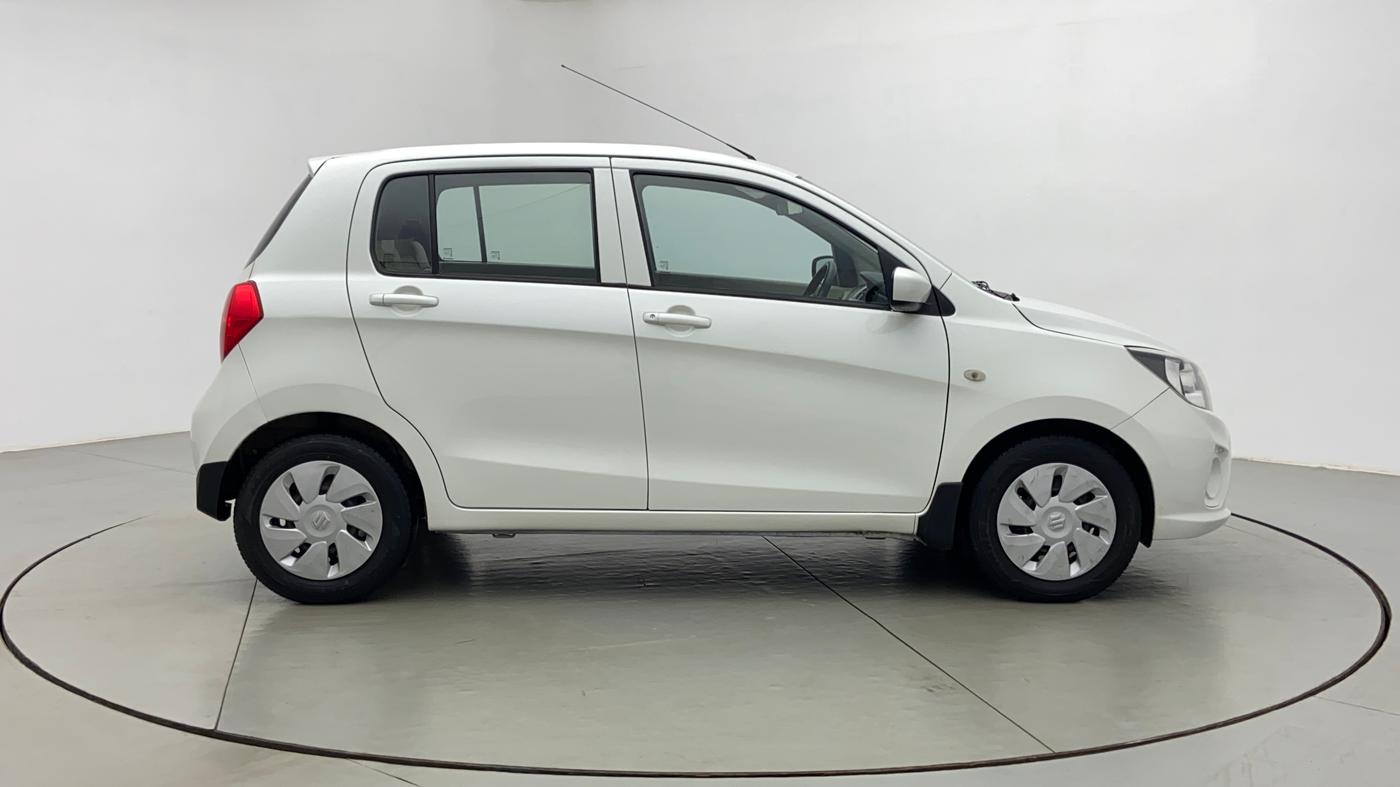 2018 Maruti Celerio VXI CNG OPT, CNG, Manual, 56,918 km, Right Side View