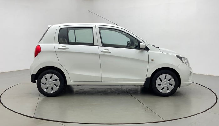 2018 Maruti Celerio VXI CNG OPT, CNG, Manual, 56,918 km, Right Side View