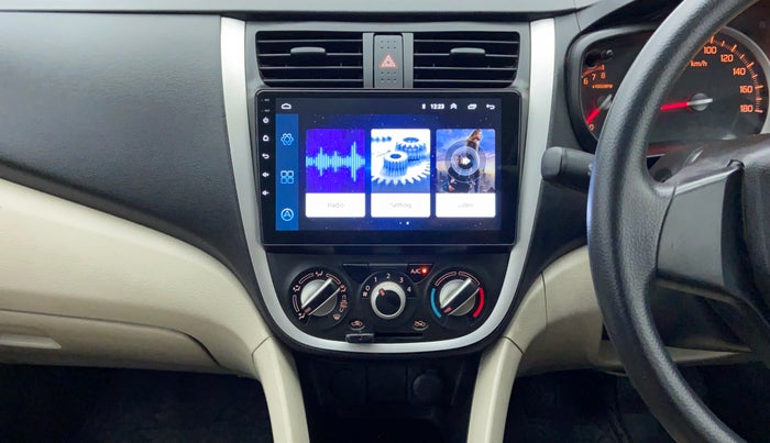2018 Maruti Celerio VXI CNG OPT, CNG, Manual, 56,918 km, Air Conditioner