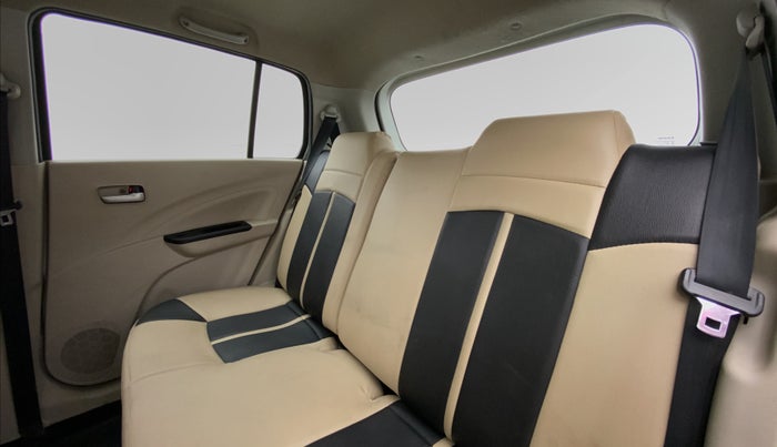 2018 Maruti Celerio VXI CNG OPT, CNG, Manual, 56,918 km, Right Side Door Cabin View