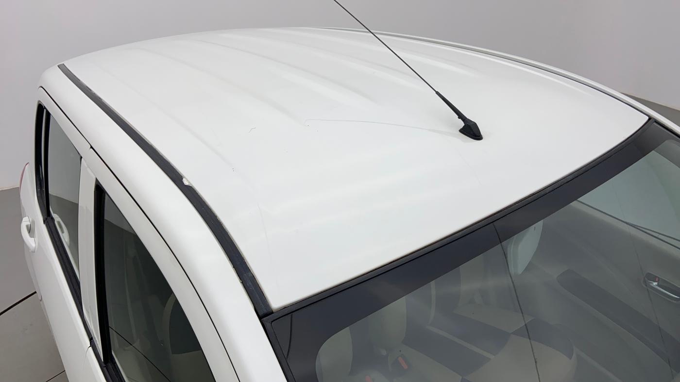 2018 Maruti Celerio VXI CNG OPT, CNG, Manual, 56,918 km, Roof/Sunroof View