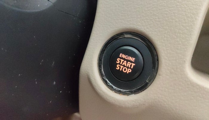 2016 Maruti Ciaz ZXI AT, Petrol, Automatic, 49,723 km, Keyless Start/ Stop Button