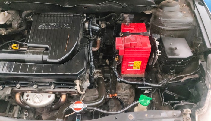 2016 Maruti Ciaz ZXI AT, Petrol, Automatic, 49,723 km, Engine View - Left