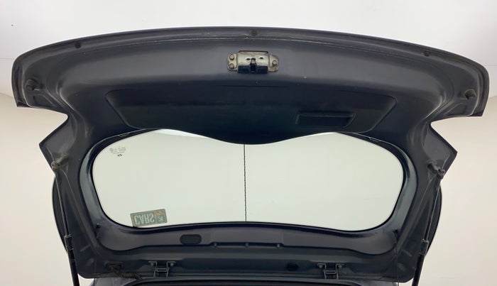2018 Hyundai Grand i10 MAGNA AT 1.2 KAPPA VTVT, CNG, Automatic, 60,674 km, Boot Door Open