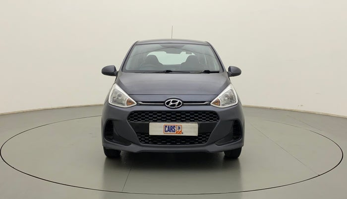 2018 Hyundai Grand i10 MAGNA AT 1.2 KAPPA VTVT, CNG, Automatic, 60,674 km, Front
