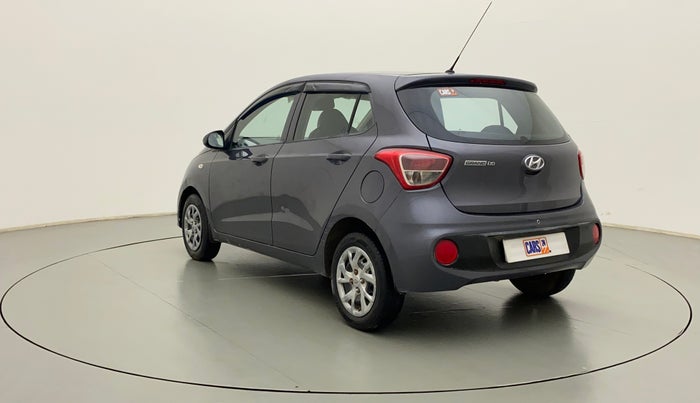 2018 Hyundai Grand i10 MAGNA AT 1.2 KAPPA VTVT, CNG, Automatic, 60,674 km, Left Back Diagonal