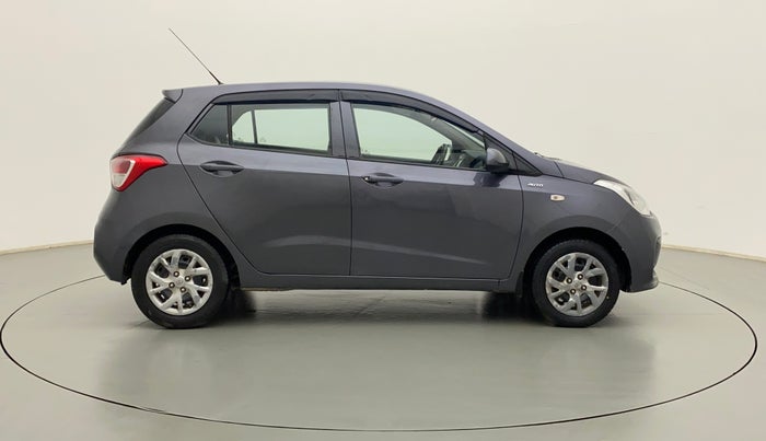 2018 Hyundai Grand i10 MAGNA AT 1.2 KAPPA VTVT, CNG, Automatic, 60,674 km, Right Side View