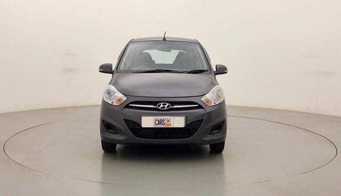 2012 Hyundai i10 SPORTZ 1.2, Petrol, Manual, 26,978 km, Front