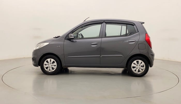 2012 Hyundai i10 SPORTZ 1.2, Petrol, Manual, 26,978 km, Left Side