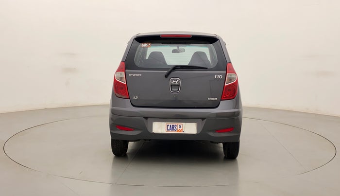2012 Hyundai i10 SPORTZ 1.2, Petrol, Manual, 26,978 km, Back/Rear