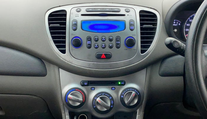 2012 Hyundai i10 SPORTZ 1.2, Petrol, Manual, 26,978 km, Air Conditioner