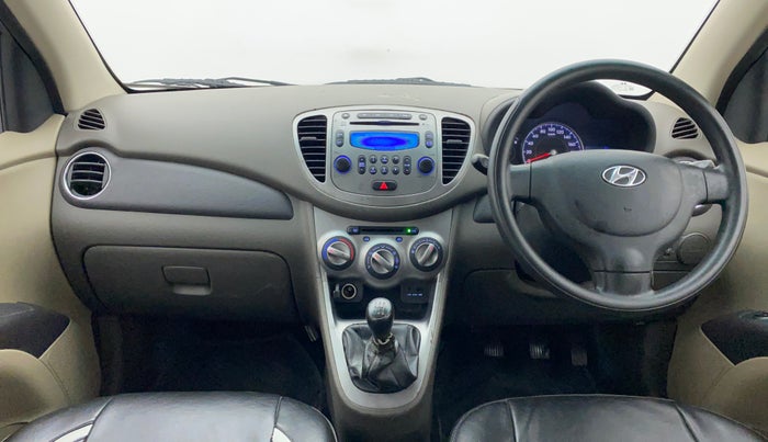 2012 Hyundai i10 SPORTZ 1.2, Petrol, Manual, 26,978 km, Dashboard
