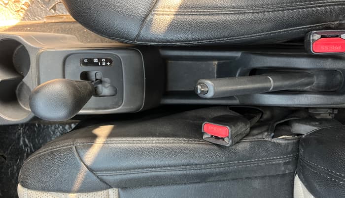 2024 Maruti Alto K10 VXi (O) AGS, Petrol, Manual, 41,824 km, Gear Lever