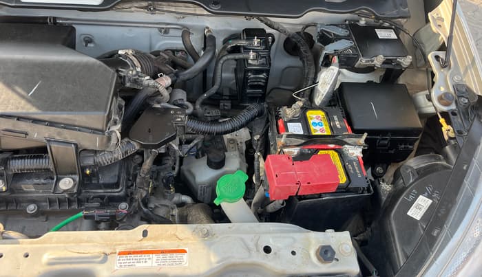 2024 Maruti Alto K10 VXi (O) AGS, Petrol, Manual, 41,824 km, Engine View - Left