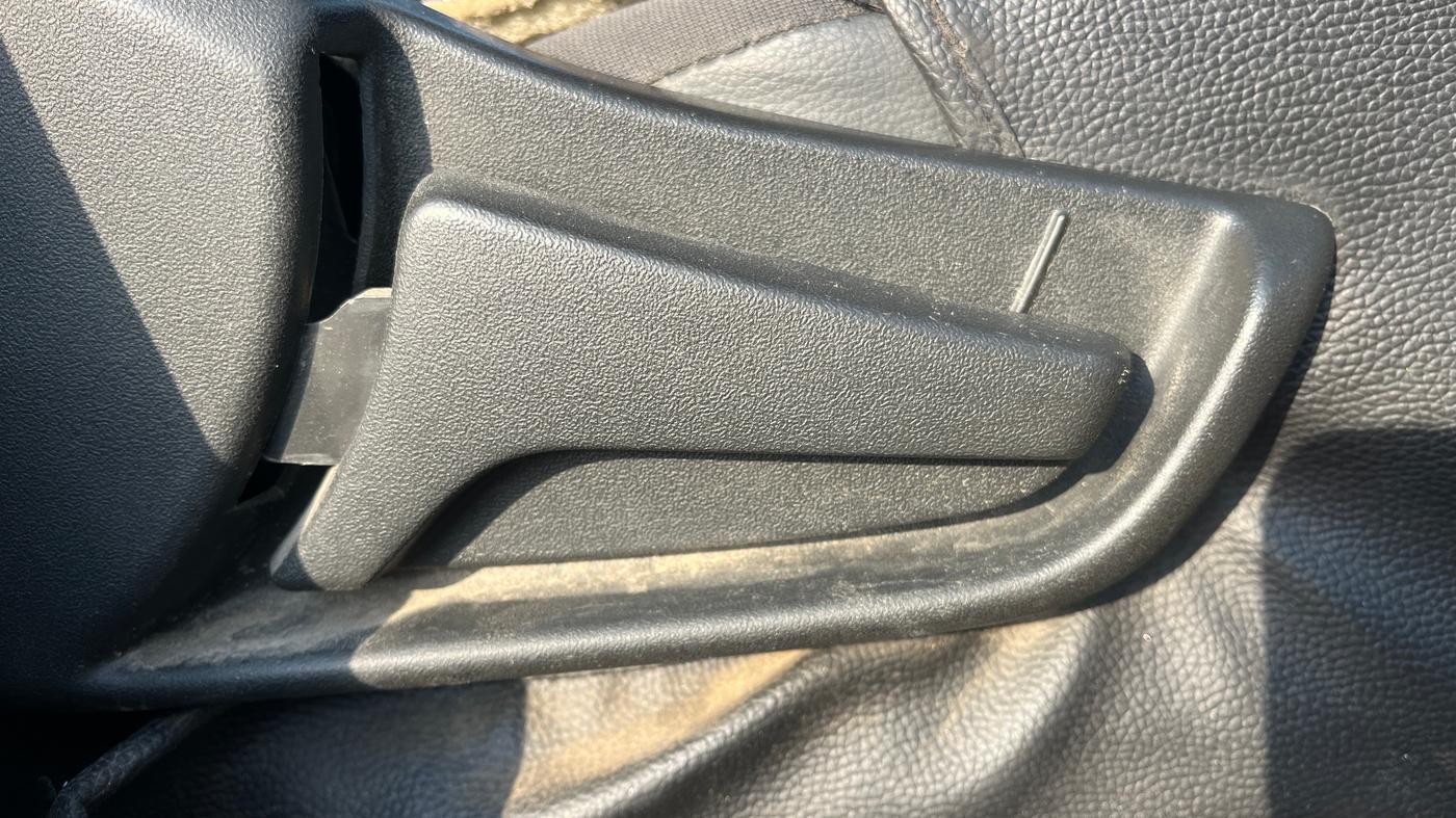 2024 Maruti Alto K10 VXi (O) AGS, Petrol, Manual, 41,824 km, Driver Side Adjustment Panel