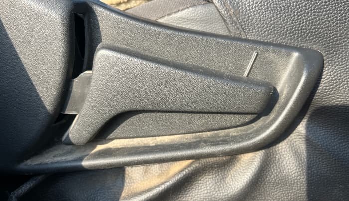 2024 Maruti Alto K10 VXi (O) AGS, Petrol, Manual, 41,824 km, Driver Side Adjustment Panel
