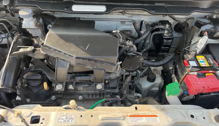 2024 Maruti Alto K10 VXi (O) AGS, Petrol, Manual, 41,824 km, Engine View