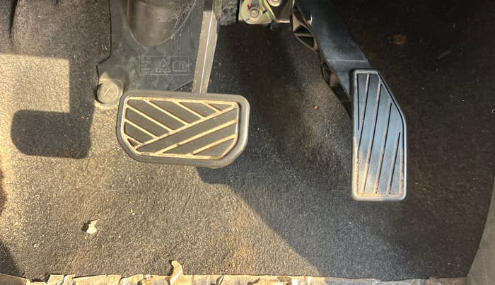 2024 Maruti Alto K10 VXi (O) AGS, Petrol, Manual, 41,824 km, Pedals