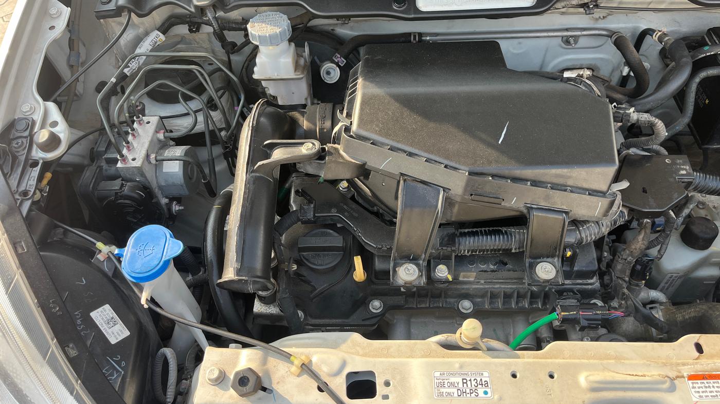 2024 Maruti Alto K10 VXi (O) AGS, Petrol, Manual, 41,824 km, Engine View - Right