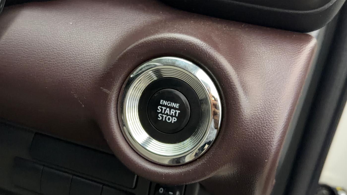 2024 Maruti Grand Vitara SIGMA SMART HYBRID, Petrol, Manual, 42,627 km, Keyless Start/ Stop Button