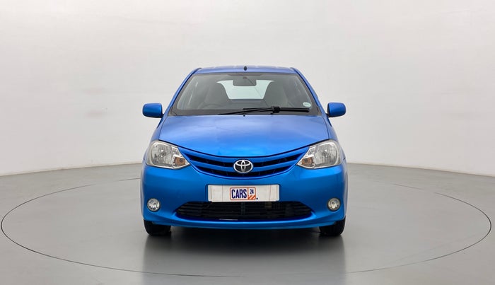 2012 Toyota Etios Liva GD, Diesel, Manual, 57,450 km, Front