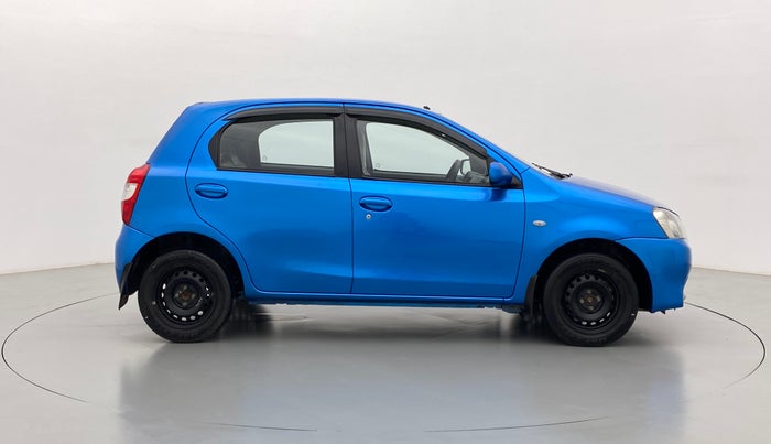 2012 Toyota Etios Liva GD, Diesel, Manual, 57,450 km, Right Side View