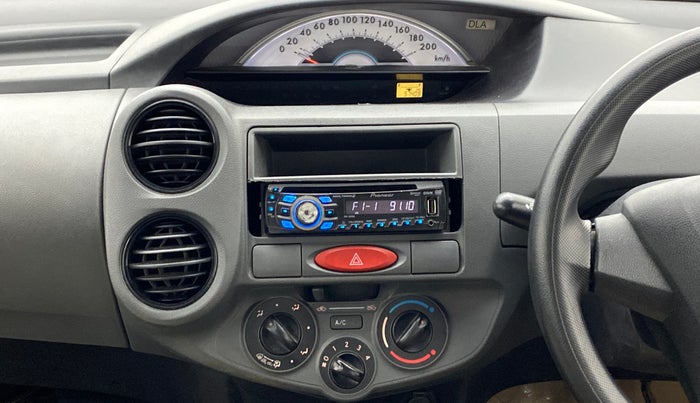 2012 Toyota Etios Liva GD, Diesel, Manual, 57,450 km, Air Conditioner