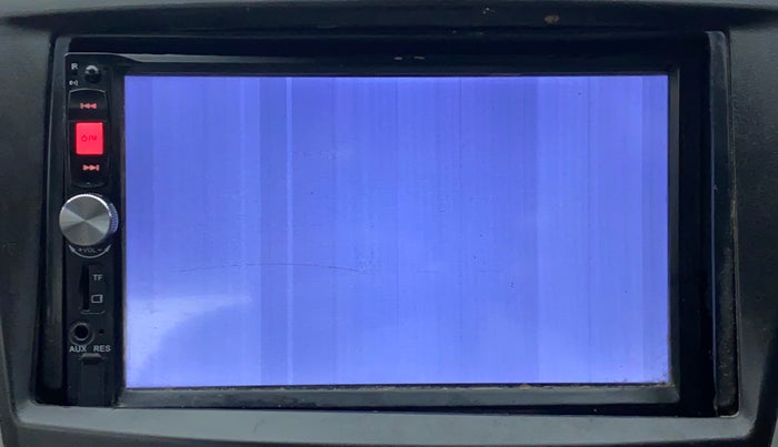 2017 Hyundai Eon ERA PLUS, Petrol, Manual, 51,373 km, Infotainment System