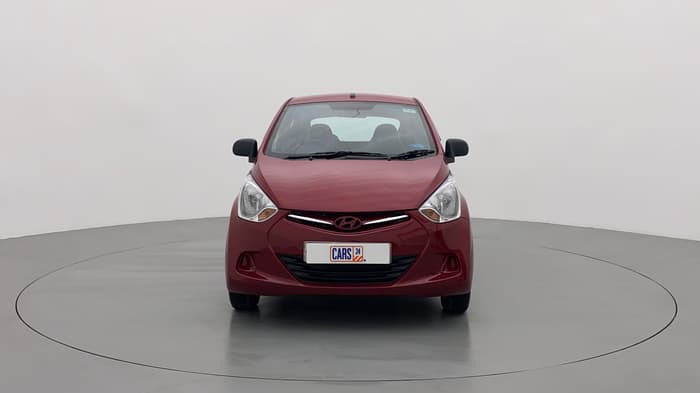 2017 Hyundai Eon ERA PLUS, Petrol, Manual, 51,373 km, Front