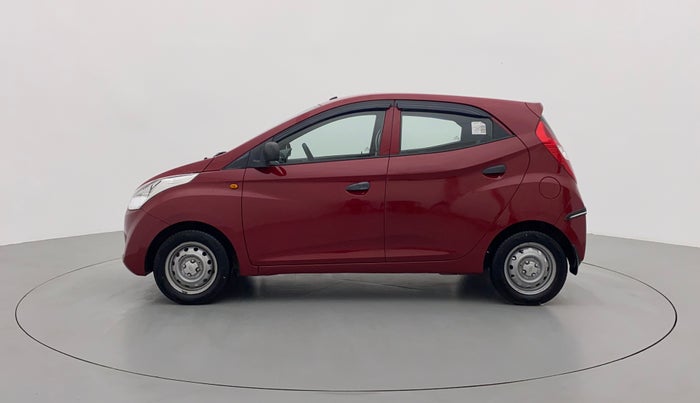 2017 Hyundai Eon ERA PLUS, Petrol, Manual, 51,373 km, Left Side