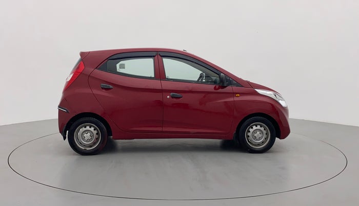 2017 Hyundai Eon ERA PLUS, Petrol, Manual, 51,373 km, Right Side View
