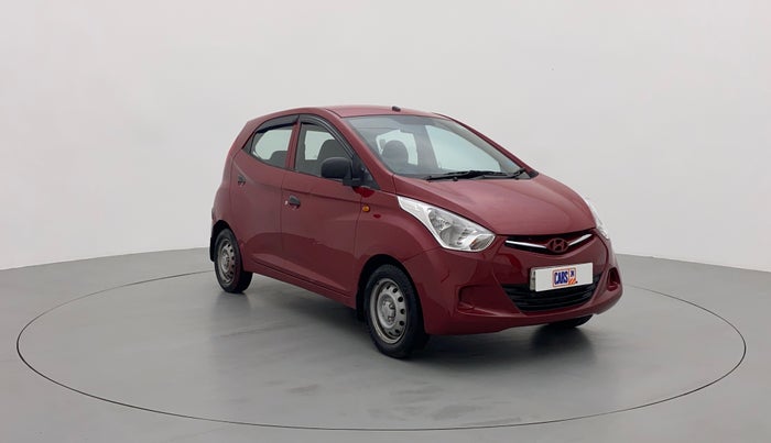 2017 Hyundai Eon ERA PLUS, Petrol, Manual, 51,373 km, Right Front Diagonal