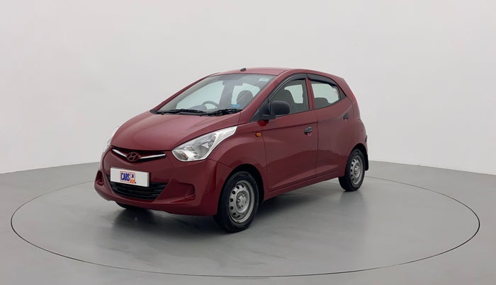 2017 Hyundai Eon ERA PLUS, Petrol, Manual, 51,373 km, Left Front Diagonal