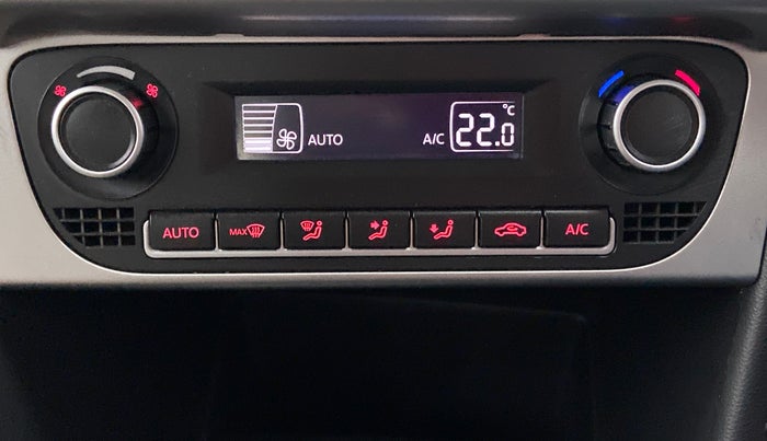 2017 Volkswagen Polo HIGHLINE1.2L PETROL, Petrol, Manual, 82,681 km, Automatic Climate Control