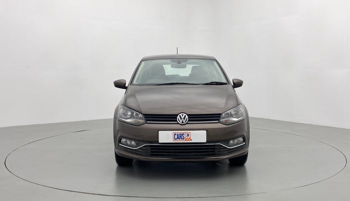 2017 Volkswagen Polo HIGHLINE1.2L PETROL, Petrol, Manual, 82,681 km, Front