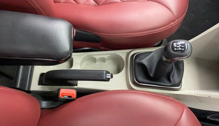 2022 Tata TIGOR XZ PLUS CNG, CNG, Manual, 12,133 km, Gear Lever