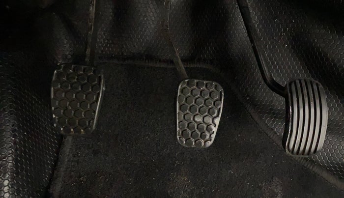 2022 Tata TIGOR XZ PLUS CNG, CNG, Manual, 12,133 km, Pedals