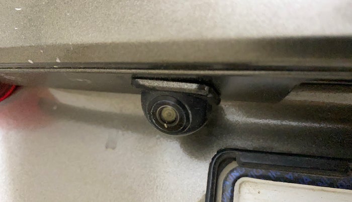 2021 Maruti Ertiga VXI SHVS, Petrol, Manual, 89,102 km, Parking Camera