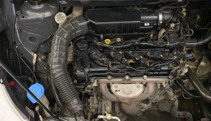 2021 Maruti Ertiga VXI SHVS, Petrol, Manual, 89,102 km, Engine View - Right